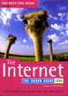 The cover of the Rough Guide to the Internet 1999