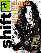 The cover of Shift magazine.