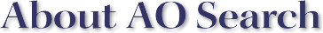 About AO Search