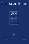 The cover of the Blue Book