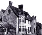 The vicarage at Down Ampney