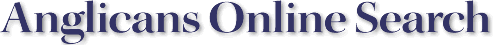 Anglicans Online Search