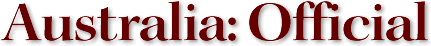 Australia: Official