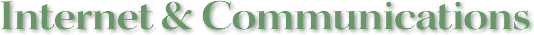 Internet & Communications