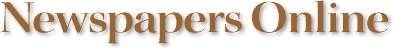 Newspapers Online