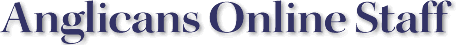 Anglicans Online Staff
